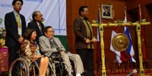 Regional Conference On Asean and Disability