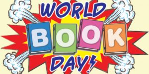 Happy World Book Day bersama Mitra Netra